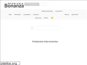 muebleriabonanza.com