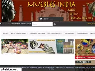 muebles-india.es