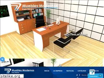 muebles-modernos.com.ve
