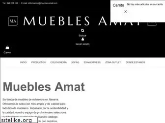 mueblesamat.com