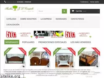 mueblescampillo.com