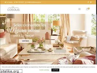 mueblescasaus.es