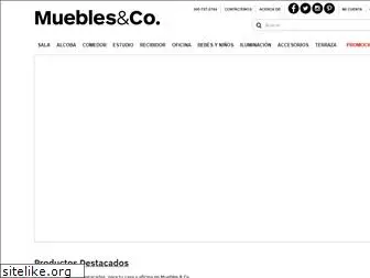 mueblesco.com