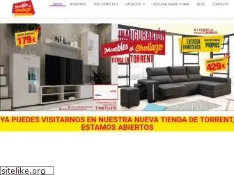 muebleselchollazo.com