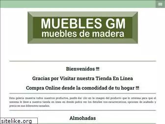 mueblesgm.com.mx