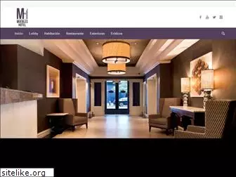 muebleshotel.com