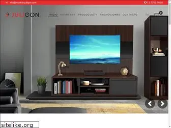 mueblesjuligon.com
