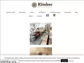 muebleskimber.com