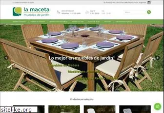muebleslamaceta.com.ar