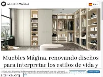 mueblesmagina.com