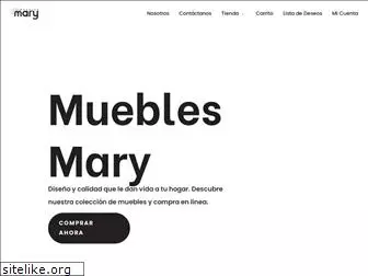 mueblesmary.com