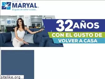 mueblesmaryal.com