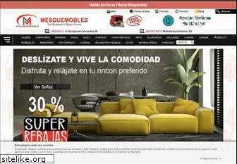 mueblesmesquemobles.com