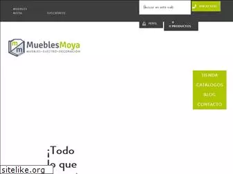 mueblesmoya.com
