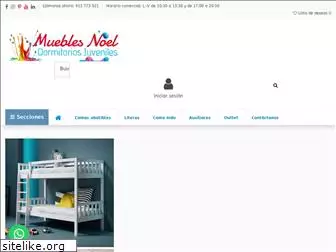 mueblesnoel.com