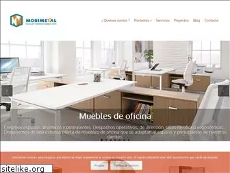 mueblesoficinabarcelona.com