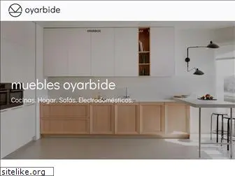 mueblesoyarbide.com