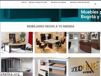 mueblesparaoficinas.com.co