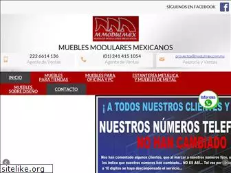 mueblesparatiendas.com.mx