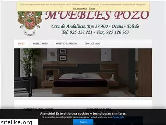 mueblespozo.es