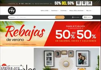 mueblesrey.com