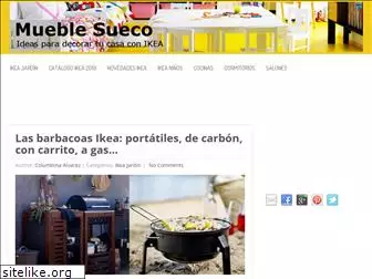 mueblesueco.com