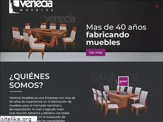 mueblesvenecia.com