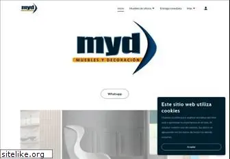 mueblesydecoracion.com