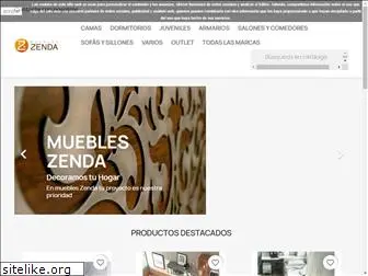 muebleszenda.com