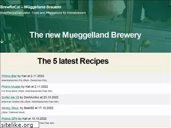 mueggelland.de