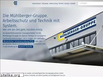 muehlberger-gruppe.de