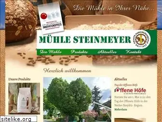 muehle-steinmeyer.de