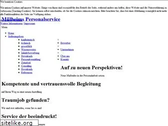 muelheims-personal.de