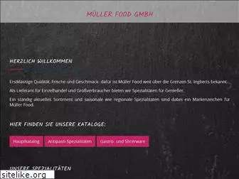 mueller-fleischwaren.de