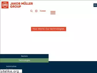 mueller-frick.com