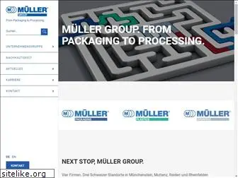 mueller-group.com