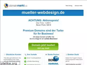 mueller-webdesign.de