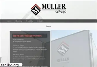 muellerceramic.de