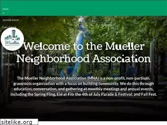 muellerneighborhood.org