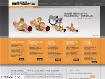 muellerrefrigeration.com