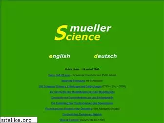 muellerscience.com