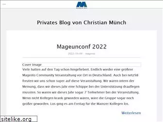 muench.dev