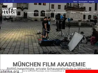 muenchen-film-akademie.de