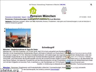 muenchen-pension.de