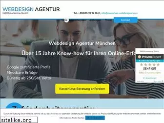 muenchen-webdesigner.com