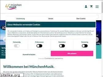 muenchenmusik.de