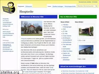 muenchenwiki.de