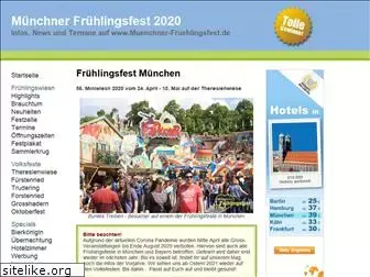 muenchner-fruehlingsfest.de