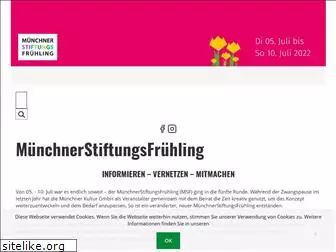 muenchnerstiftungsfruehling.de