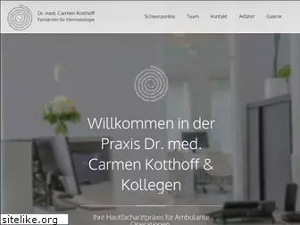 muenster-derma.de